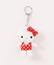 LOWRYS FARM | 【HELLO KITTY】ぬいキーホルダー9 666163 /GOODS(キーホルダー)