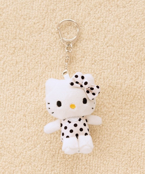 LOWRYS FARM(ローリーズファーム)の「【HELLO KITTY】ぬいキーホルダー9 666163 /GOODS(キーホルダー・レディース・その他5/その他4/その他3/その他2/その他1/その他11/その他10/その他9/その他8/その他12/その他7/その他6・FREE)」の1枚目の写真