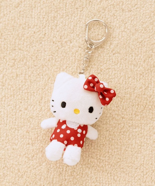 LOWRYS FARM(ローリーズファーム)の「【HELLO KITTY】ぬいキーホルダー9 666163 /GOODS(キーホルダー・レディース・その他5/その他4/その他3/その他2/その他1/その他11/その他10/その他9/その他8/その他12/その他7/その他6・FREE)」の2枚目の写真