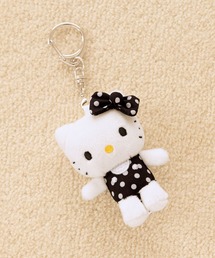 LOWRYS FARM(���[���[�Y�t�@�[��)�́yHELLO KITTY�z�ʂ��L�[�z���_�[9 666163 /GOODS(�L�[�z���_�[)