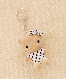 LOWRYS FARM(���[���[�Y�t�@�[��)�́yHELLO KITTY�z�ʂ��L�[�z���_�[9 666163 /GOODS(�L�[�z���_�[)