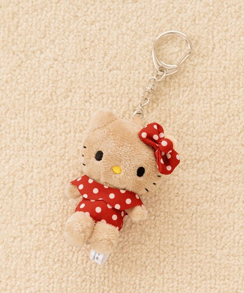 LOWRYS FARM(ローリーズファーム)の「【HELLO KITTY】ぬいキーホルダー9 666163 /GOODS(キーホルダー・レディース・その他5/その他4/その他3/その他2/その他1/その他11/その他10/その他9/その他8/その他12/その他7/その他6・FREE)」の6枚目の写真