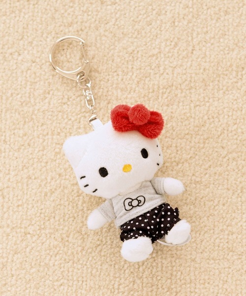 LOWRYS FARM(ローリーズファーム)の「【HELLO KITTY】ぬいキーホルダー9 666163 /GOODS(キーホルダー・レディース・その他5/その他4/その他3/その他2/その他1/その他11/その他10/その他9/その他8/その他12/その他7/その他6・FREE)」の9枚目の写真