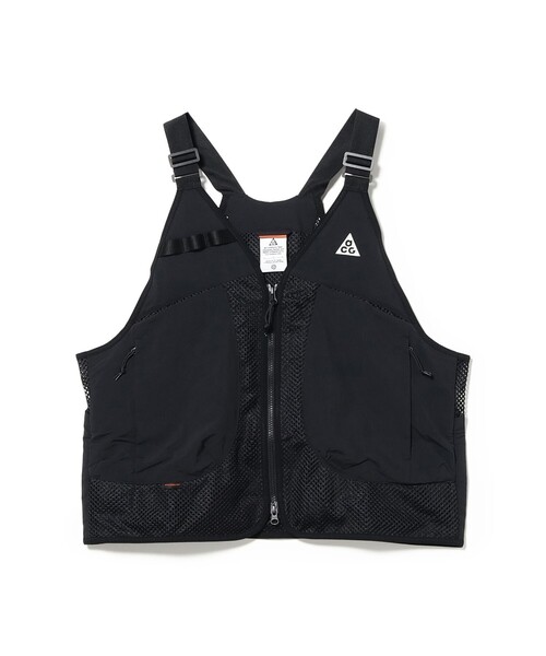 NIKE(ナイキ)の「NIKE / ACG Dolomiti Vest(ベスト・メンズ・ブラック・LARGE/X-LARGE/MEDIUM)」の2枚目の写真