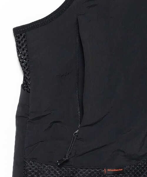 NIKE(ナイキ)の「NIKE / ACG Dolomiti Vest(ベスト・メンズ・ブラック・LARGE/X-LARGE/MEDIUM)」の5枚目の写真