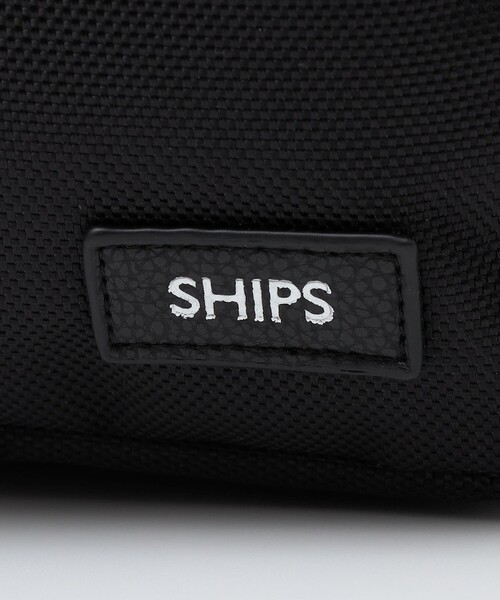 SHIPS(シップス)の「【WEB限定】SHIPS: 3WAY 10-ポケット ビズ ブリーフ バッグ(ビジネスバッグ・メンズ・ネイビー/オリーブ/ブラック・ONE SIZE)」の13枚目の写真