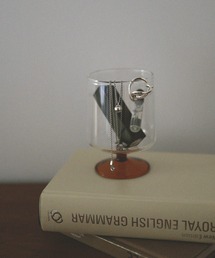  hellam home（へラムホーム）の「ガラスコップ　ゴブレット（食器）」