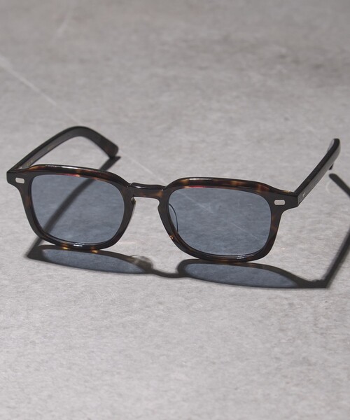 EYEVAN(アイヴァン)の「【EYEVAN/アイヴァン】ALLEN(52) 52 DT-BLU(サングラス・メンズ・ブルー・FREE)」の3枚目の写真