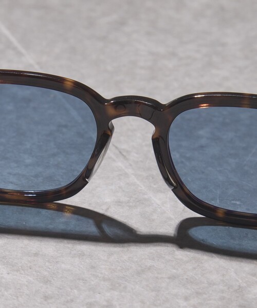 EYEVAN(アイヴァン)の「【EYEVAN/アイヴァン】ALLEN(52) 52 DT-BLU(サングラス・メンズ・ブルー・FREE)」の4枚目の写真
