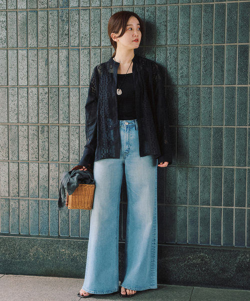 JAMIRAY(ジャミレイ)の「《追加》JAMIRAY/ジャミレイ BEAN CORD NK S ネックレス 252-270118(ネックレス・レディース・シルバー・FREE)」の2枚目の写真