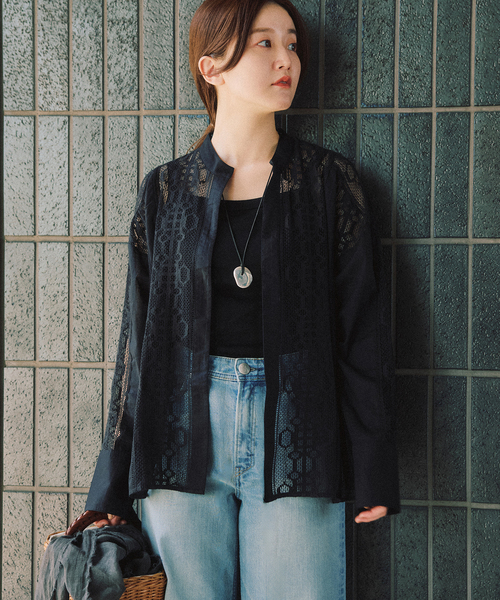 JAMIRAY(ジャミレイ)の「《追加》JAMIRAY/ジャミレイ BEAN CORD NK S ネックレス 252-270118(ネックレス・レディース・シルバー・FREE)」の4枚目の写真