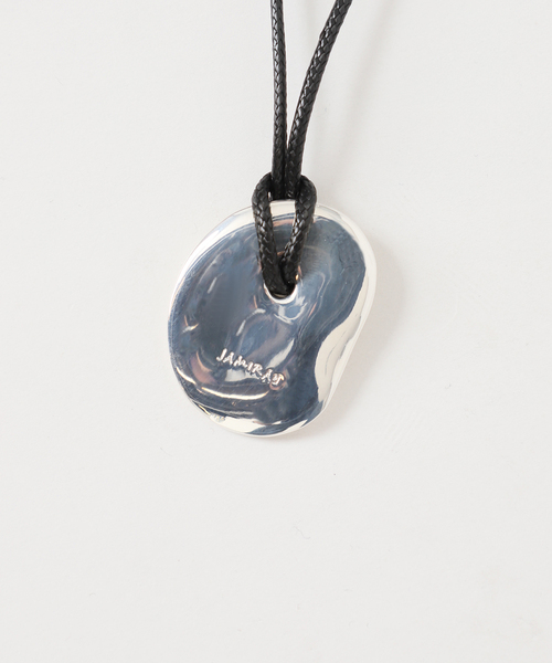 JAMIRAY(ジャミレイ)の「《追加》JAMIRAY/ジャミレイ BEAN CORD NK S ネックレス 252-270118(ネックレス・レディース・シルバー・FREE)」の11枚目の写真