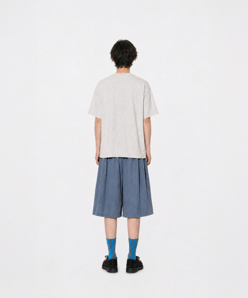 SAILAS(サイラス)の「T05.01 Blur_GR(Tシャツ/カットソー・レディース・その他・SMALL/MEDIUM/LARGE)」の6枚目の写真