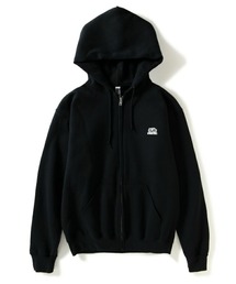OLD LGO ZIP HOODY
