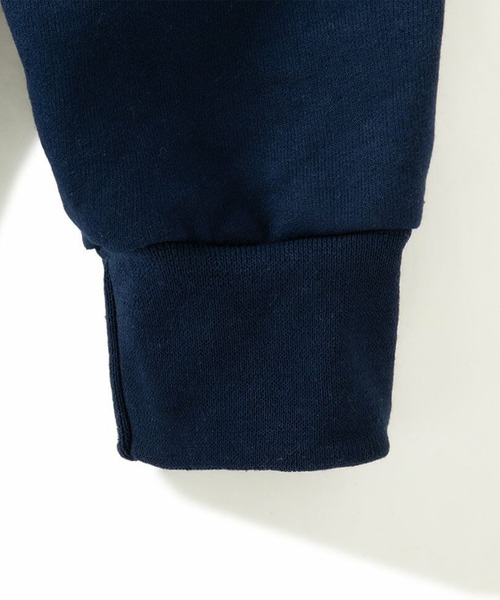 FRUIT OF THE LOOM(フルーツオブザルーム)の「OLD LGO ZIP HOODY(パーカー・メンズ・ブラック/ネイビー/杢グレー・XL/L/M/S)」の5枚目の写真