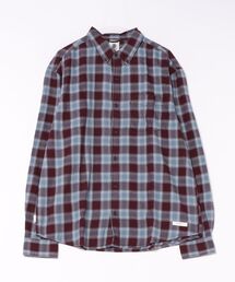 ELEMENT（エレメント）の「ELEMENT メンズ BUTTON DOWN REGULAR FLANNEL 長袖シャツ 【2026年秋冬モデル】（シャツ/ブラウス）」