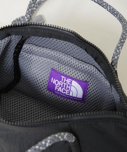 THE NORTH FACE PURPLE LABEL(ザ ノースフェイス パープルレーベル)の「THE NORTH FACE PURPLE LABEL/Stroll 2Way Demi Tote Bag(トートバッグ・レディース・ブラック/ライトベージュ・FREE)」の12枚目の写真