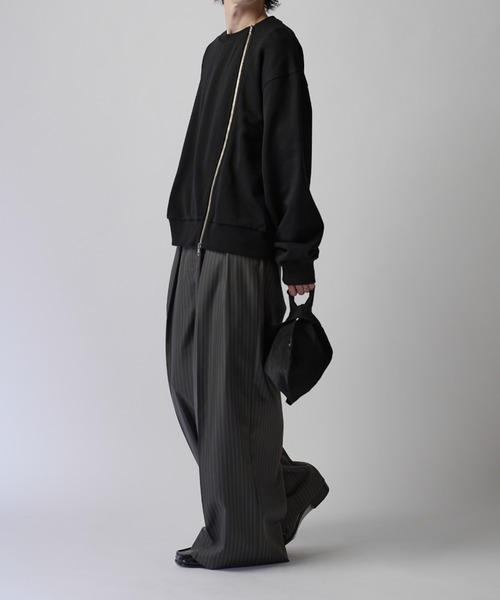 ITTI（イッチ）の「【ITTI/イッチ】ANNIE REGISTER BAG - S / CERAT（ハンドバッグ・メンズ・ブラック/オリーブ・FREE）」の14枚目の写真
