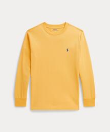 POLO RALPH LAUREN CHILDRENSWEAR（ポロ ラルフ ローレン チルドレンズウェア）の「コットン ジャージー ロングスリーブ Tシャツ（Tシャツ/カットソー）」