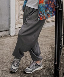 mp15325- Draped Balloon Pants ドレープバルーンパンツ(CAM26AW-001)