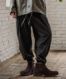 mp15325- Draped Balloon Pants ドレープバルーンパンツ(CAM26AW-001)