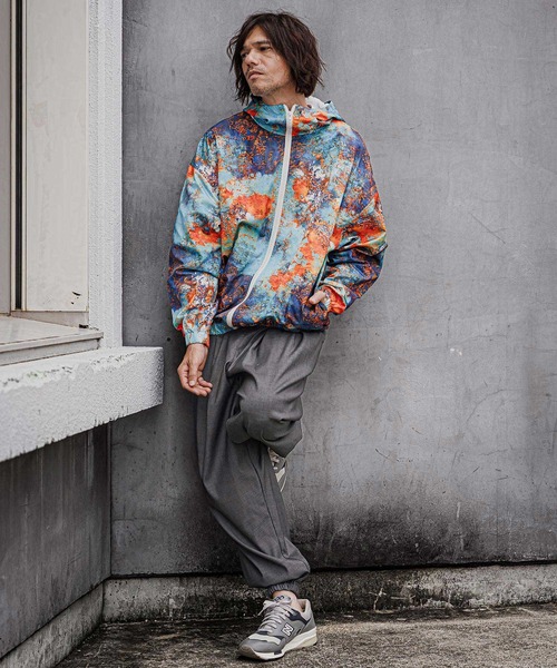 CAMBIO（カンビオ）の「mp15325- Draped Balloon Pants ドレープバルーンパンツ(CAM26AW-001)（その他パンツ・メンズ・ブラック/ネイビー/ミックスグレー・S/M/L）」の20枚目の写真