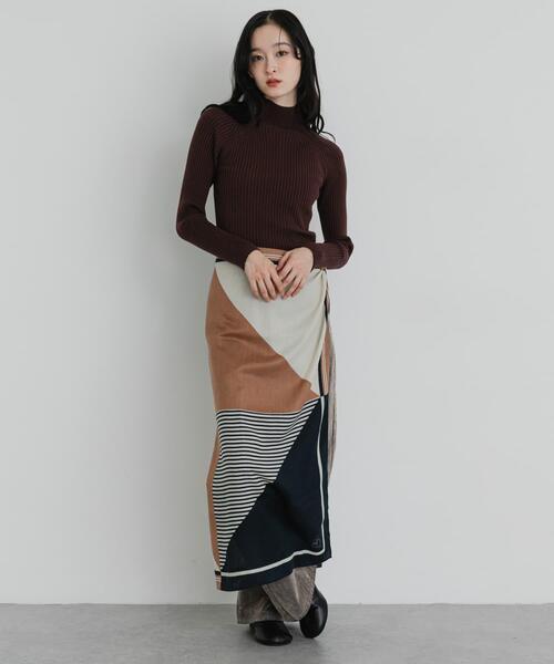SENSE OF PLACE by URBAN RESEARCH(センスオブプレイスバイアーバンリサーチ)の「アソートツイルスカーフ(バンダナ/スカーフ・レディース・その他1/その他2/その他3・ONE)」の8枚目の写真