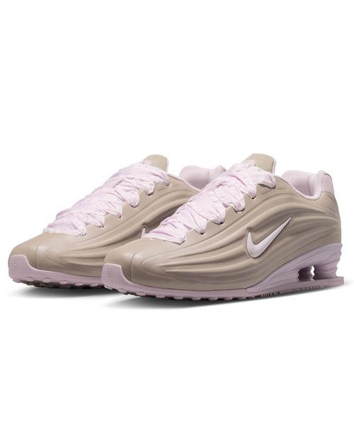 NIKE(ナイキ)の「NIKE W SHOX Z IV6171-001(スニーカー・メンズ・オリーブ・24.5cm/24cm)」の5枚目の写真