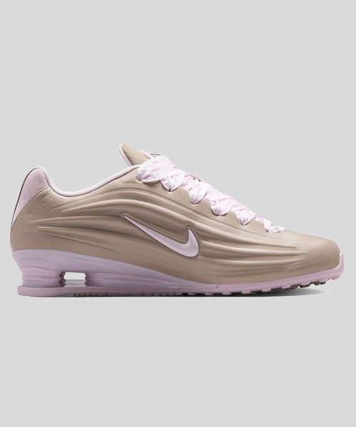 NIKE(ナイキ)の「NIKE W SHOX Z IV6171-001(スニーカー・メンズ・オリーブ・24.5cm/24cm)」の2枚目の写真