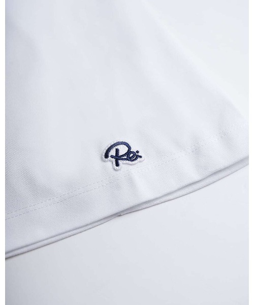#Re:room(リルーム)の「パームツリーエンブロイダリーTシャツ(Tシャツ/カットソー・メンズ・ホワイト・S-M)」の12枚目の写真
