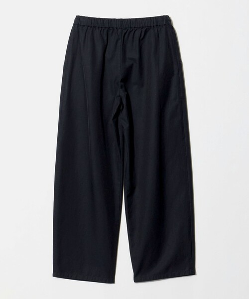 BEAUTY&YOUTH UNITED ARROWS(ビューティーアンドユースユナイテッドアローズ)の「タック パッチポケット ドローストリング パンツ(その他パンツ・レディース・ネイビー/オリーブ/ナチュラル・S/XS/M)」の22枚目の写真