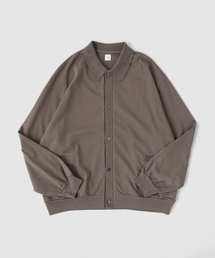 blurhms（ブラームス）の「BLURHMS ROOTSTOCK / ブラームスルーツストック Classic Collared C/D（カーディガン/ボレロ）」