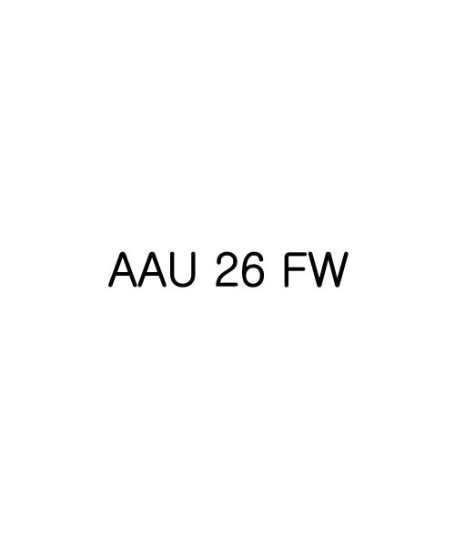 AAU(エーエーユー)の「ピーチハーフトレンチコート_ネイビー(トレンチコート・レディース・ネイビー・FREE)」の1枚目の写真