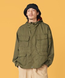 OK YESTERDAY / オーケー イエスタデイ ユーティリティーミリタリージャケット / Utility Military Jacket 2026年秋冬 秋服 冬服