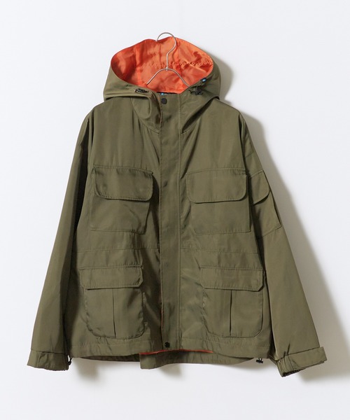 OK YESTERDAY（オッケーイエスタデイ）の「OK YESTERDAY / オーケー イエスタデイ ユーティリティーミリタリージャケット / Utility Military Jacket 2026年秋冬 秋服 冬服（ミリタリージャケット・メンズ・カーキ/ブラック/ネイビー・L/M）」の14枚目の写真