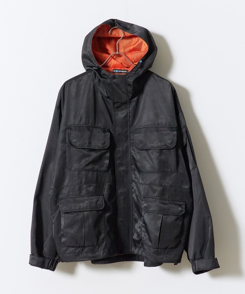 OK YESTERDAY（オッケーイエスタデイ）の「OK YESTERDAY / オーケー イエスタデイ ユーティリティーミリタリージャケット / Utility Military Jacket 2026年秋冬 秋服 冬服（ミリタリージャケット・メンズ・カーキ/ブラック/ネイビー・L/M）」の12枚目の写真