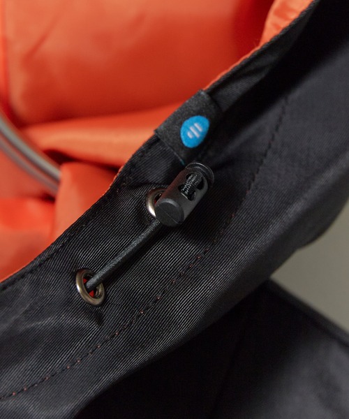 OK YESTERDAY（オッケーイエスタデイ）の「OK YESTERDAY / オーケー イエスタデイ ユーティリティーミリタリージャケット / Utility Military Jacket 2026年秋冬 秋服 冬服（ミリタリージャケット・メンズ・カーキ/ブラック/ネイビー・L/M）」の20枚目の写真