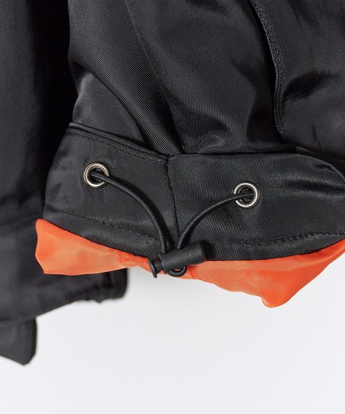 OK YESTERDAY（オッケーイエスタデイ）の「OK YESTERDAY / オーケー イエスタデイ ユーティリティーミリタリージャケット / Utility Military Jacket 2026年秋冬 秋服 冬服（ミリタリージャケット・メンズ・カーキ/ブラック/ネイビー・L/M）」の11枚目の写真