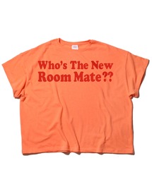 A LOVE MOVEMENT × NATAL DESIGN WHO'S TEE