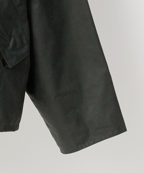 Barbour(バブアー)の「<Barbour>オーバーサイズ トランスポート ワックス ショート ジャケット(その他アウター・メンズ・オリーブ・40/36/38)」の11枚目の写真