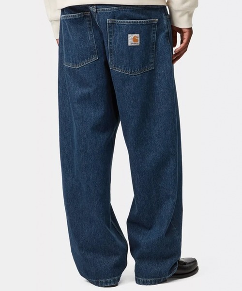 Carhartt WIP（カーハートダブリューアイピー）の「CARHARTT WIP BRANDON PANT（デニムパンツ・メンズ・ブルー系その他・S/L）」の3枚目の写真