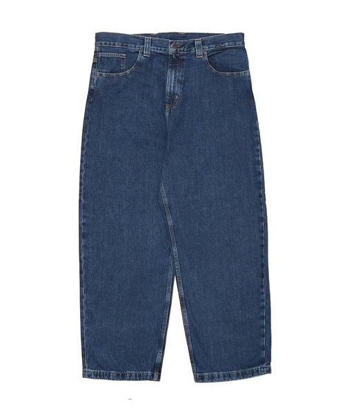 Carhartt WIP（カーハートダブリューアイピー）の「CARHARTT WIP BRANDON PANT（デニムパンツ・メンズ・ブルー系その他・S/L）」の5枚目の写真