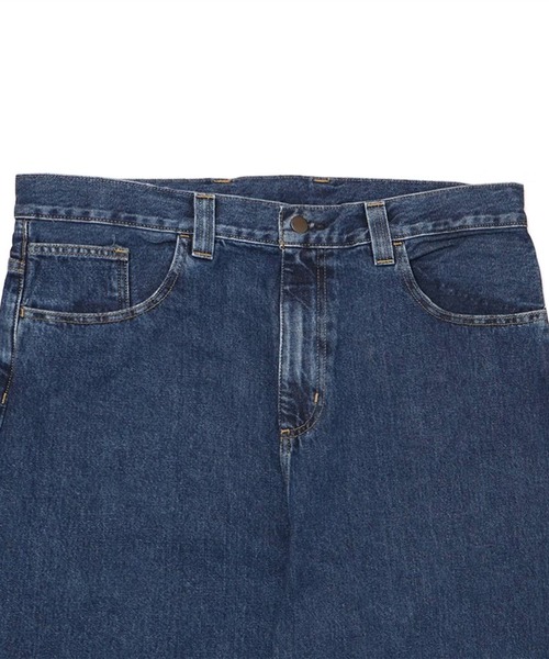Carhartt WIP（カーハートダブリューアイピー）の「CARHARTT WIP BRANDON PANT（デニムパンツ・メンズ・ブルー系その他・S/L）」の8枚目の写真