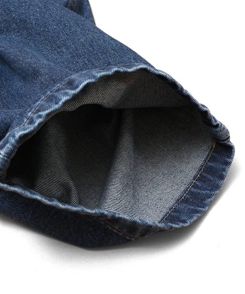 Carhartt WIP（カーハートダブリューアイピー）の「CARHARTT WIP BRANDON PANT（デニムパンツ・メンズ・ブルー系その他・S/L）」の10枚目の写真
