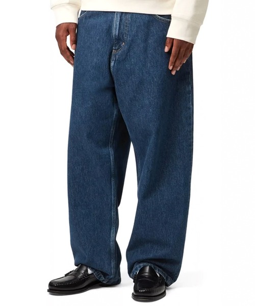 Carhartt WIP（カーハートダブリューアイピー）の「CARHARTT WIP BRANDON PANT（デニムパンツ・メンズ・ブルー系その他・S/L）」の11枚目の写真