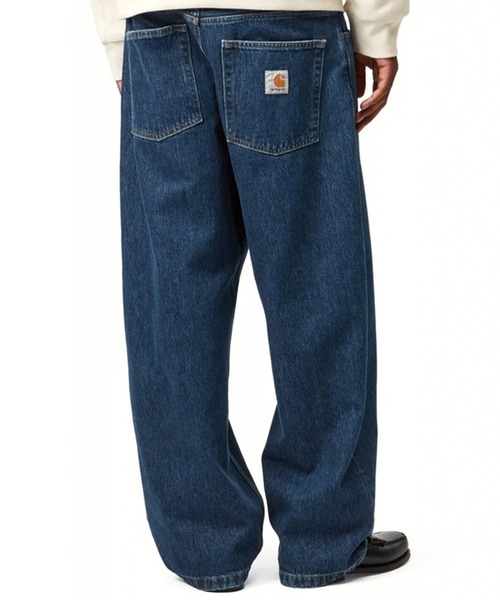 Carhartt WIP（カーハートダブリューアイピー）の「CARHARTT WIP BRANDON PANT（デニムパンツ・メンズ・ブルー系その他・S/L）」の12枚目の写真