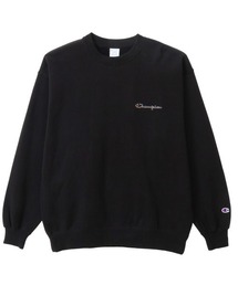 チャンピオン Champion クルーネックスウェットシャツ C3-E006 CREW NECK SWEATSHIRT