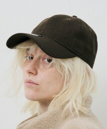 Rouge vif（ルージュヴィフ）の「【MICA×NEW ERA/マイカ×ニューエラ】ウールキャップ（キャップ）」