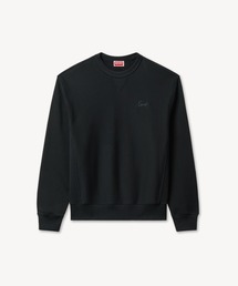 KENZO（ケンゾー）の「'KENZO Signature' コットン スウェットシャツ（スウェット）」