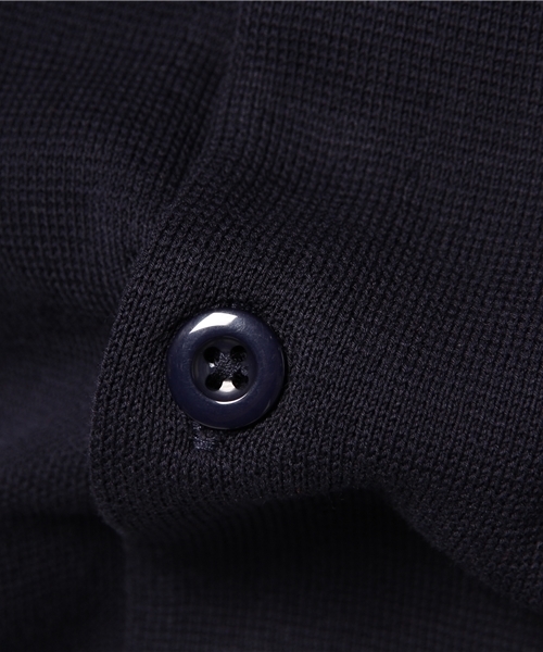 URBAN RESEARCH（アーバンリサーチ）の「UR ミラノリブロングスリーブカーディガン（カーディガン/ボレロ・メンズ・グレー/ネイビー・LARGE/MEDIUM）」の9枚目の写真